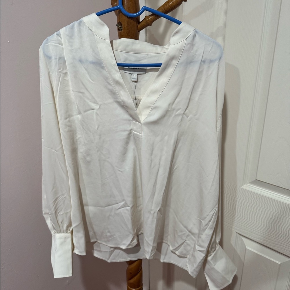 NWT Banana Republic blouse